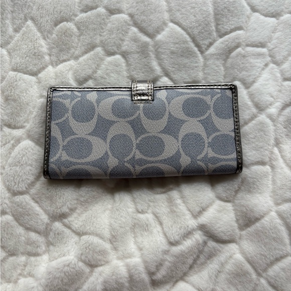 Coach Wallet - Picture 2 of 10
